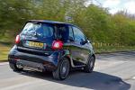 Smart ForTwo Xclusive Coupe by Brabus 2016 года (UK)